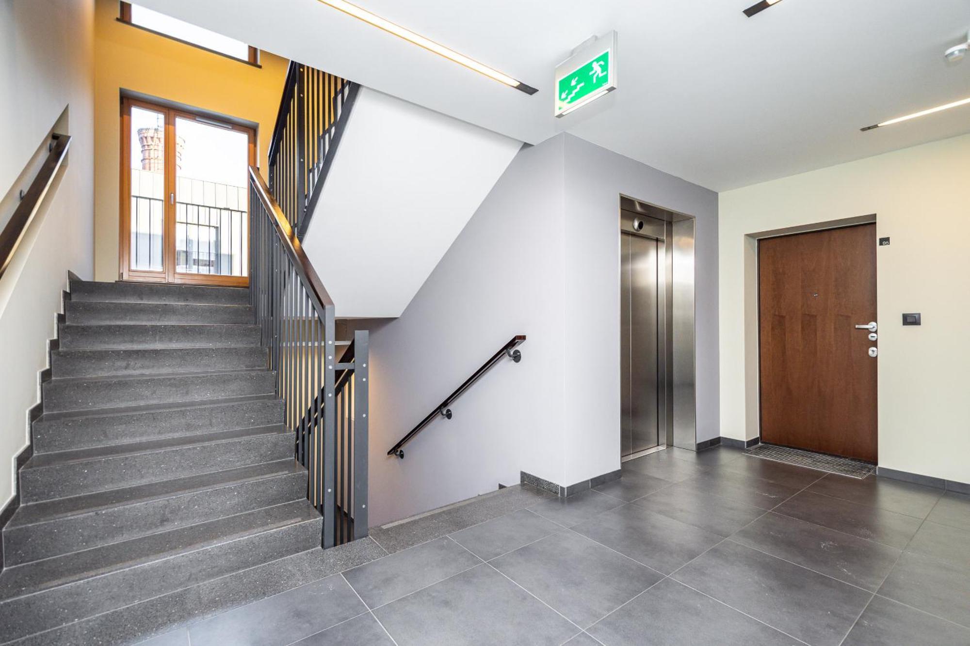 Rentplanet - Apartament Lubicz Krasków Eksteriør bilde