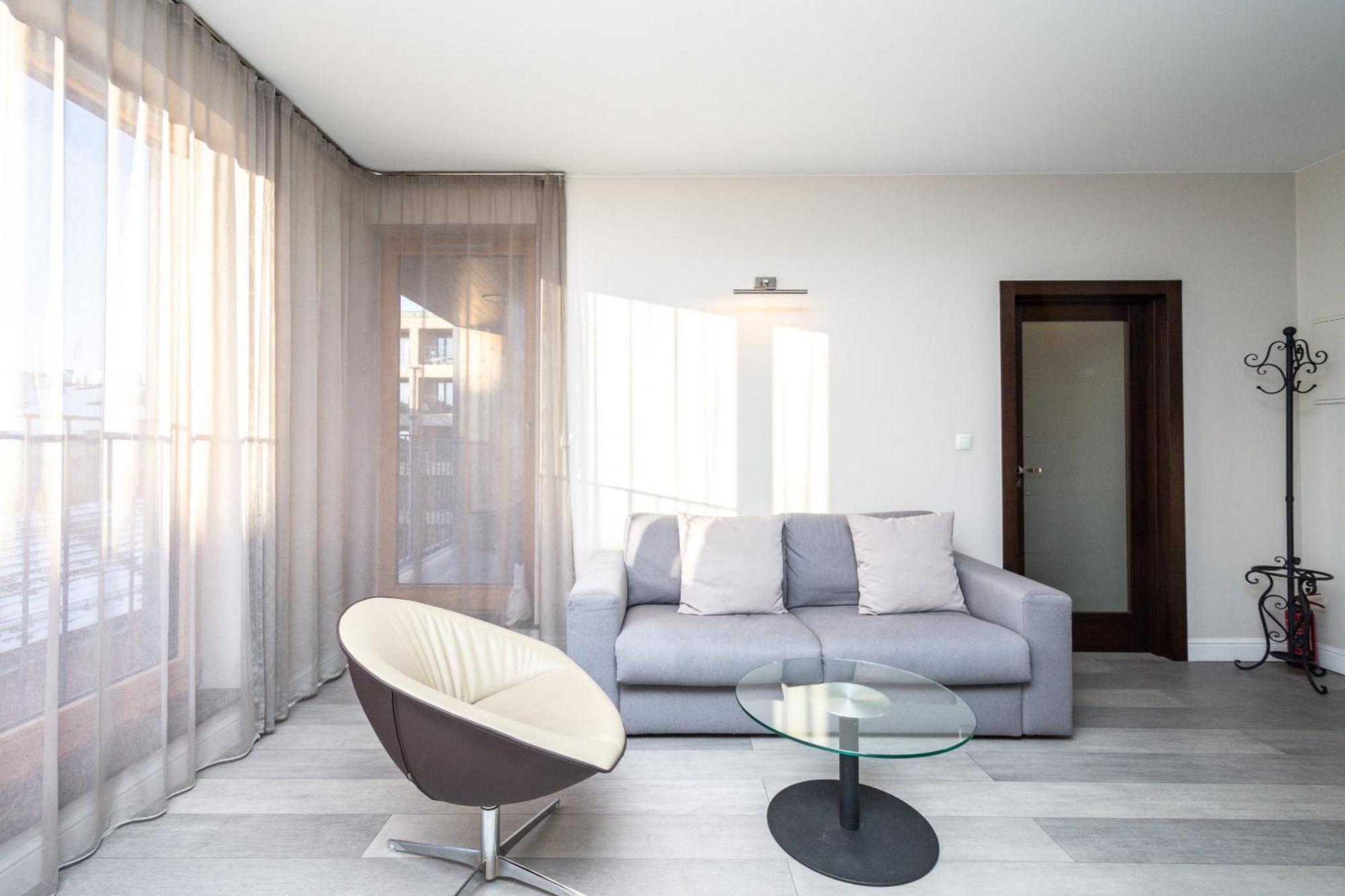 Rentplanet - Apartament Lubicz Krasków Eksteriør bilde