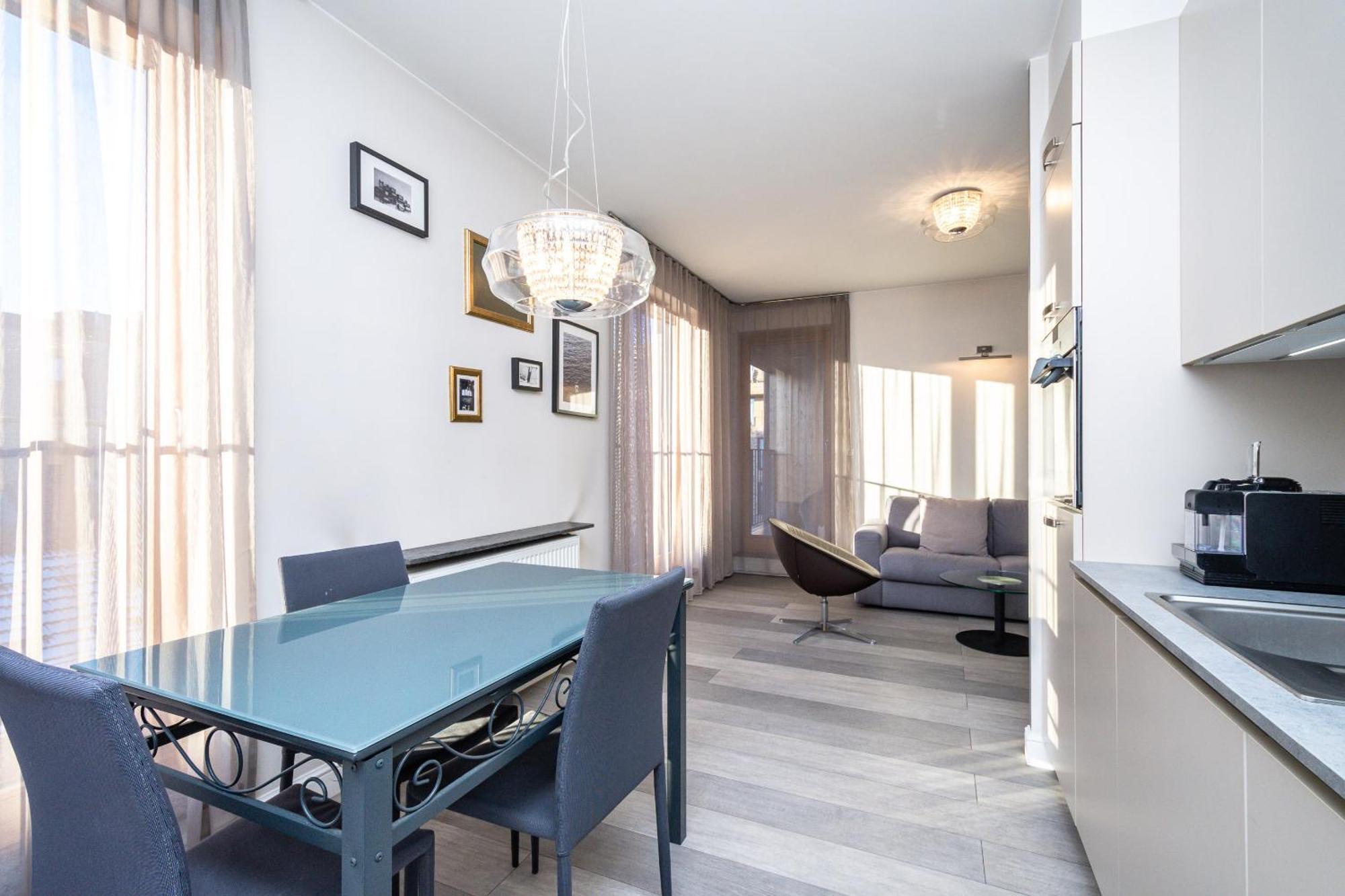 Rentplanet - Apartament Lubicz Krasków Eksteriør bilde