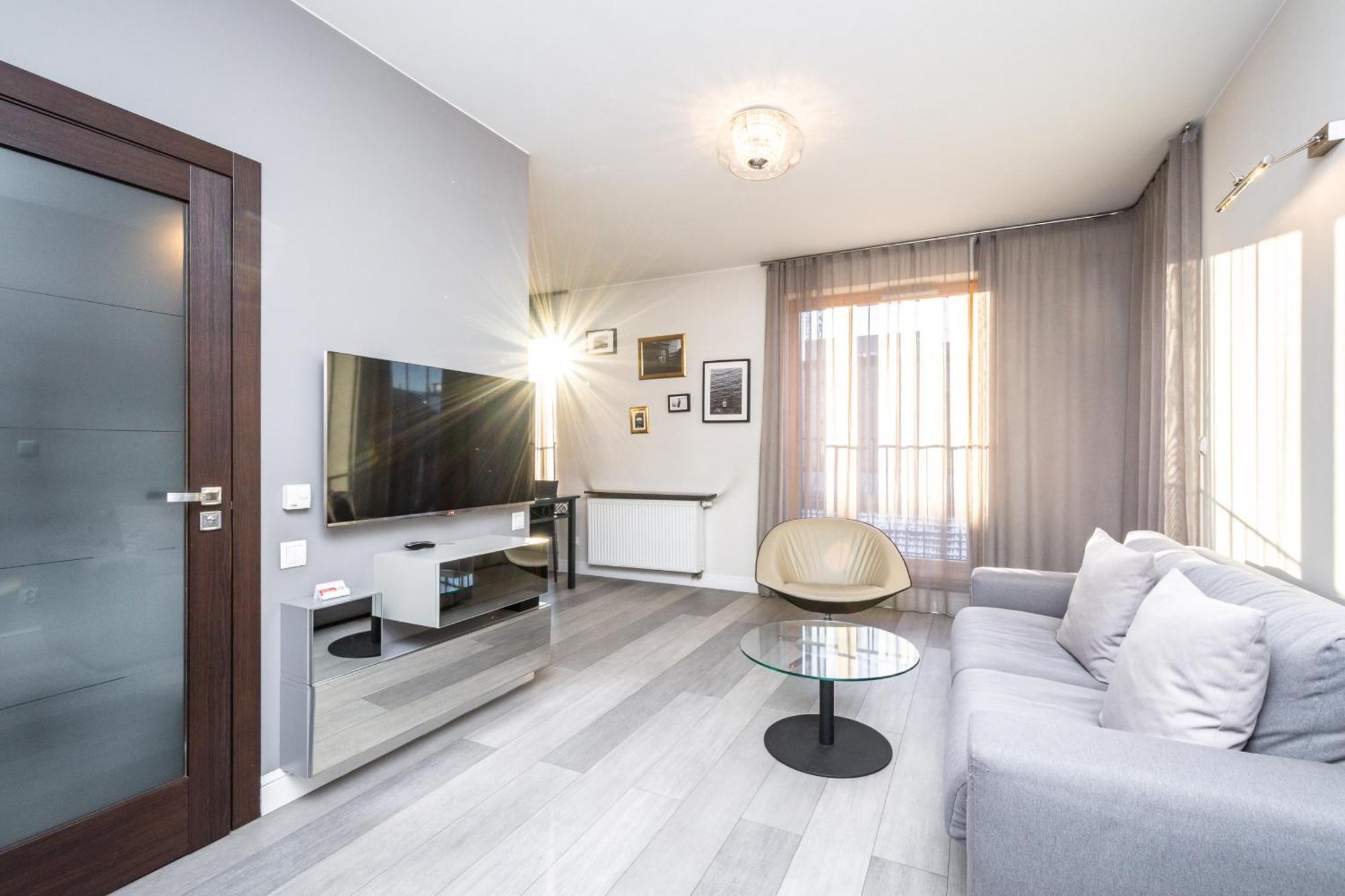 Rentplanet - Apartament Lubicz Krasków Eksteriør bilde