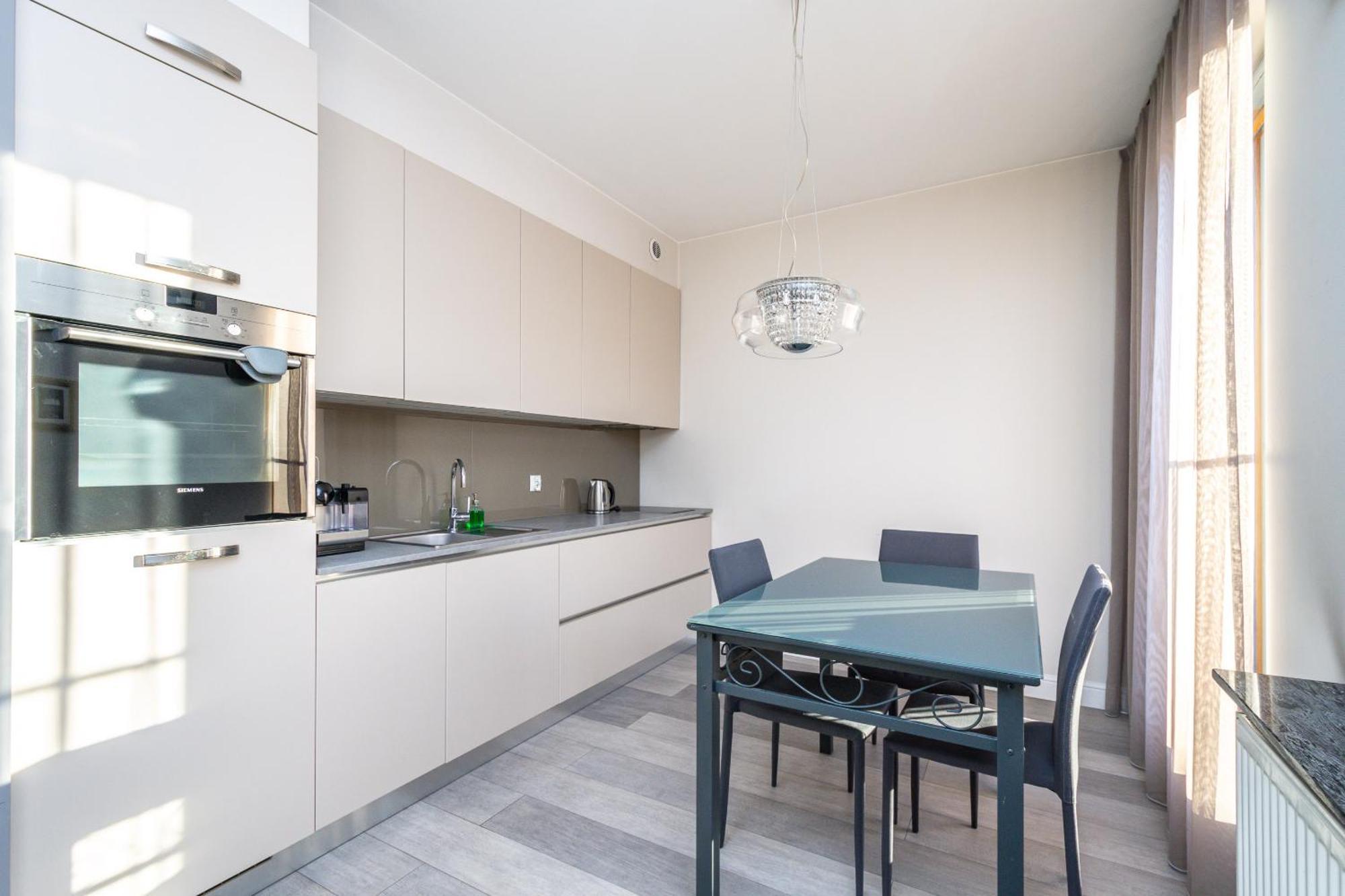 Rentplanet - Apartament Lubicz Krasków Eksteriør bilde