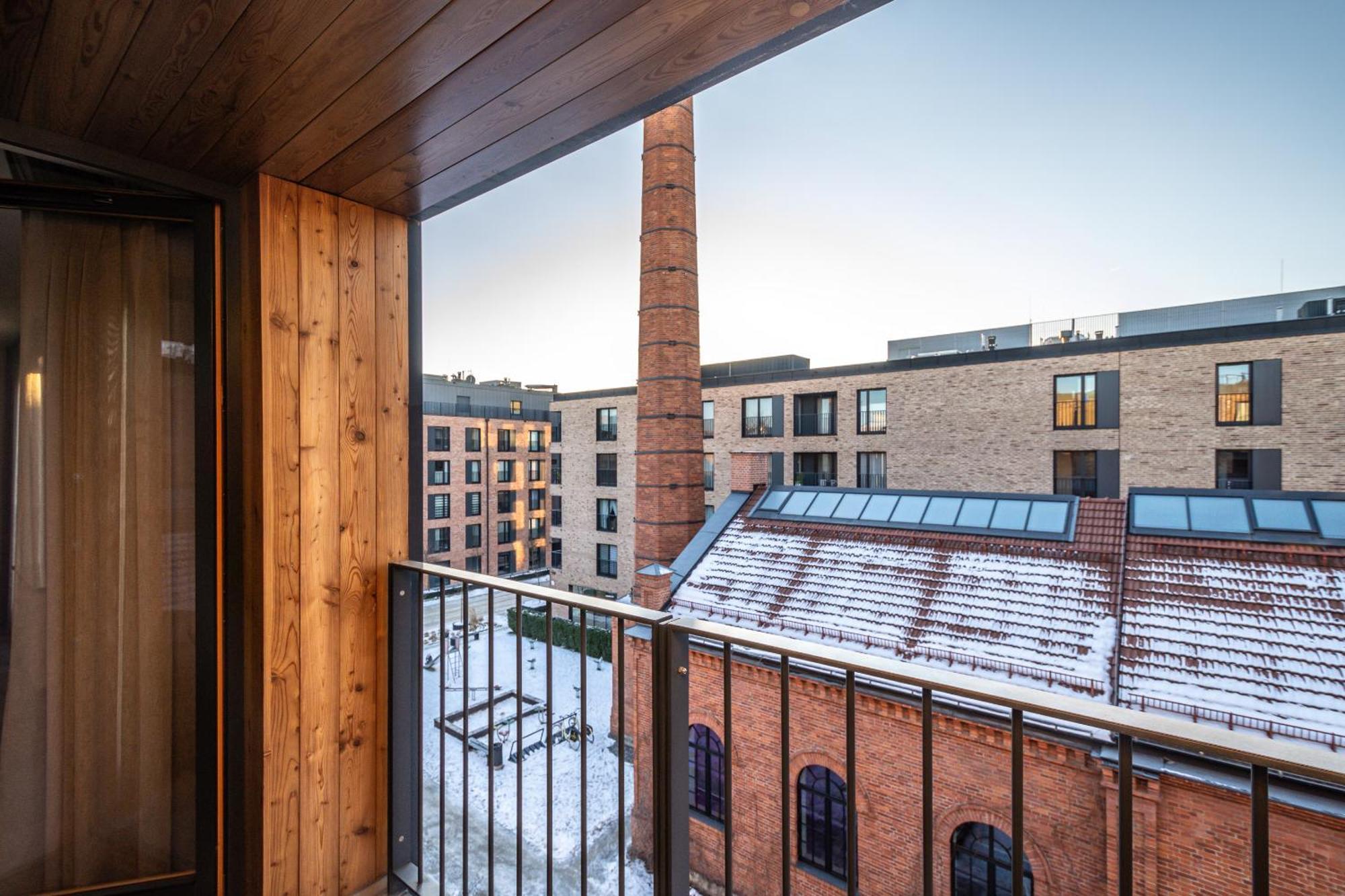 Rentplanet - Apartament Lubicz Krasków Eksteriør bilde
