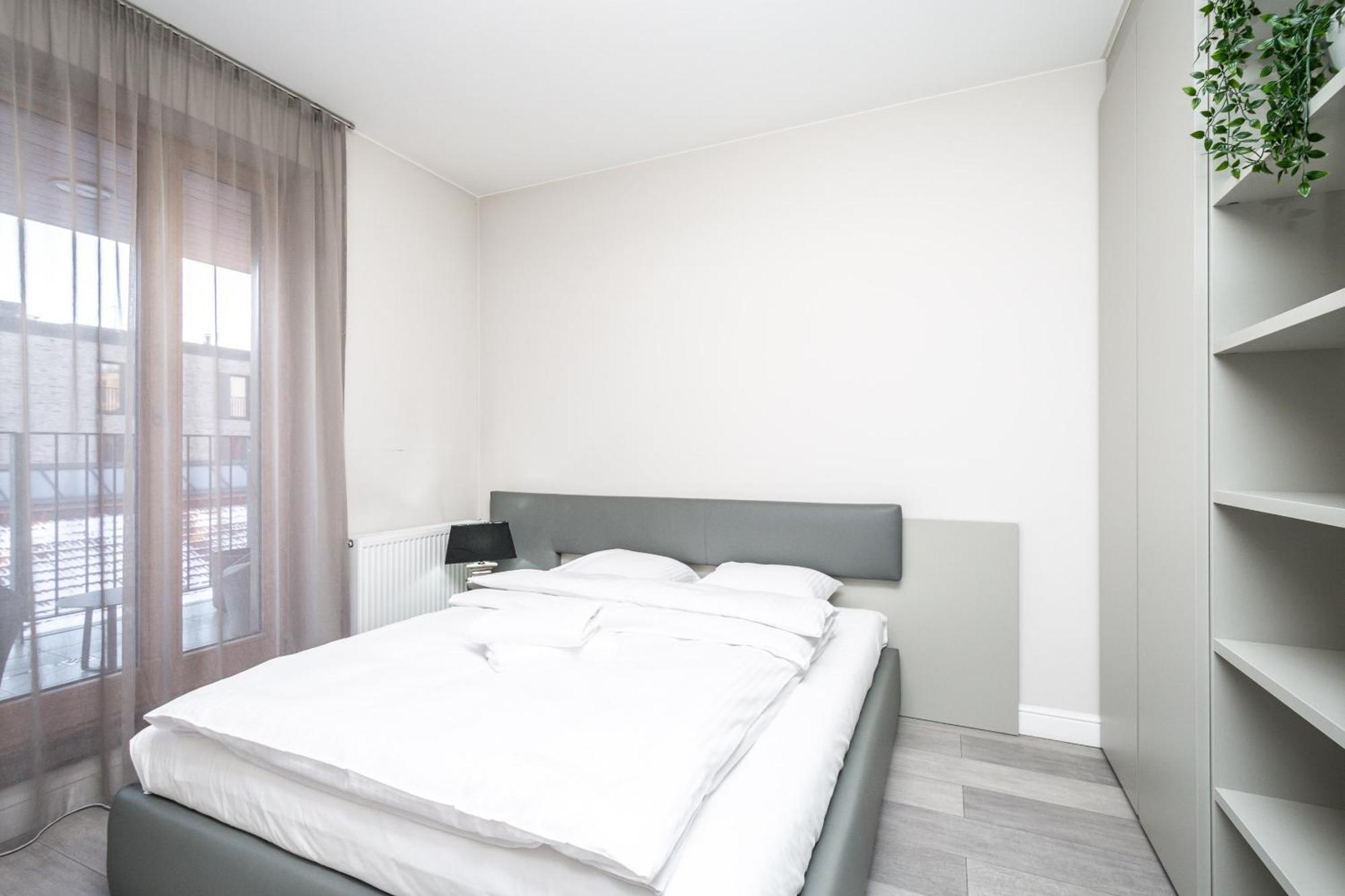 Rentplanet - Apartament Lubicz Krasków Eksteriør bilde