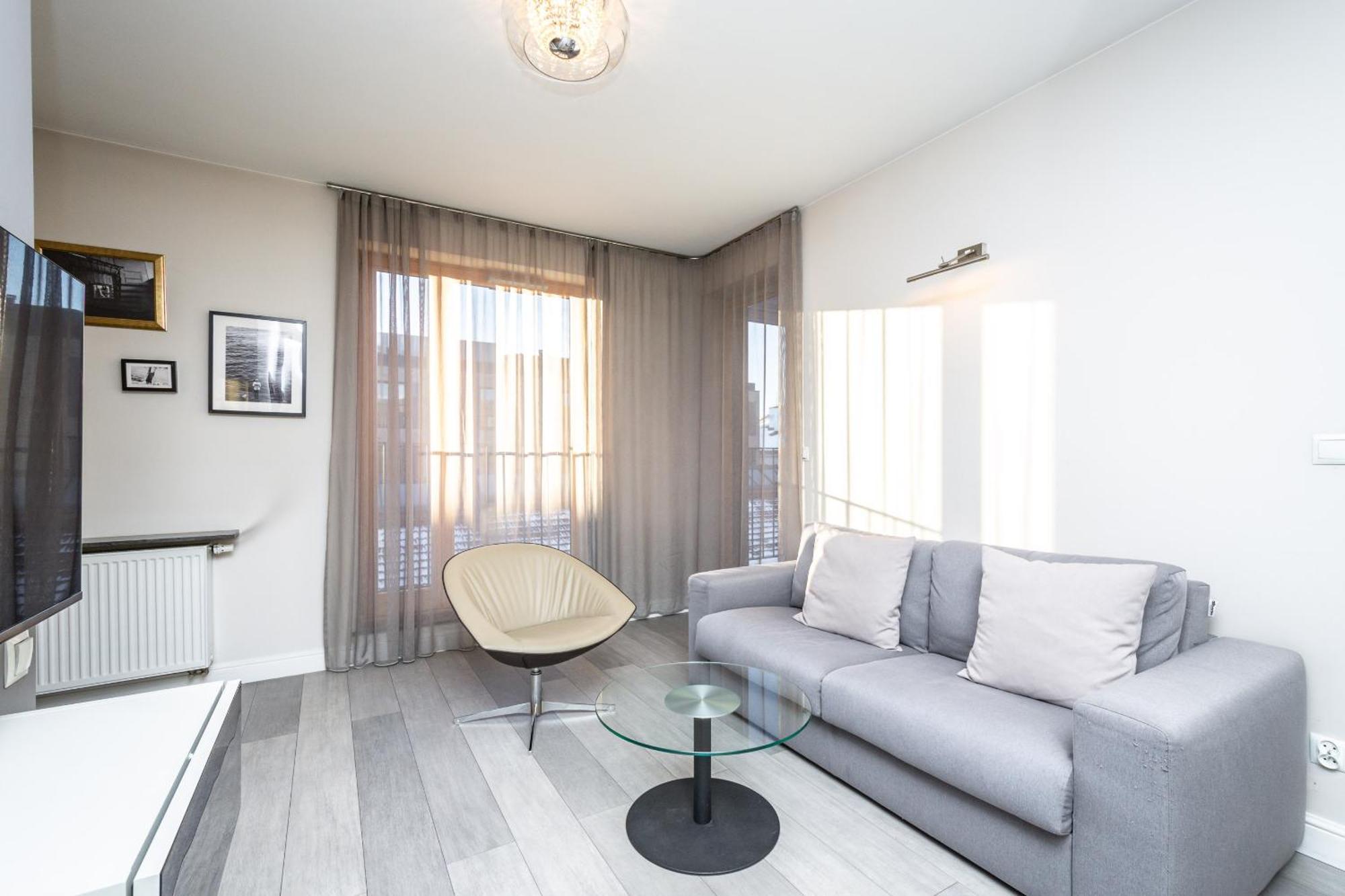 Rentplanet - Apartament Lubicz Krasków Eksteriør bilde
