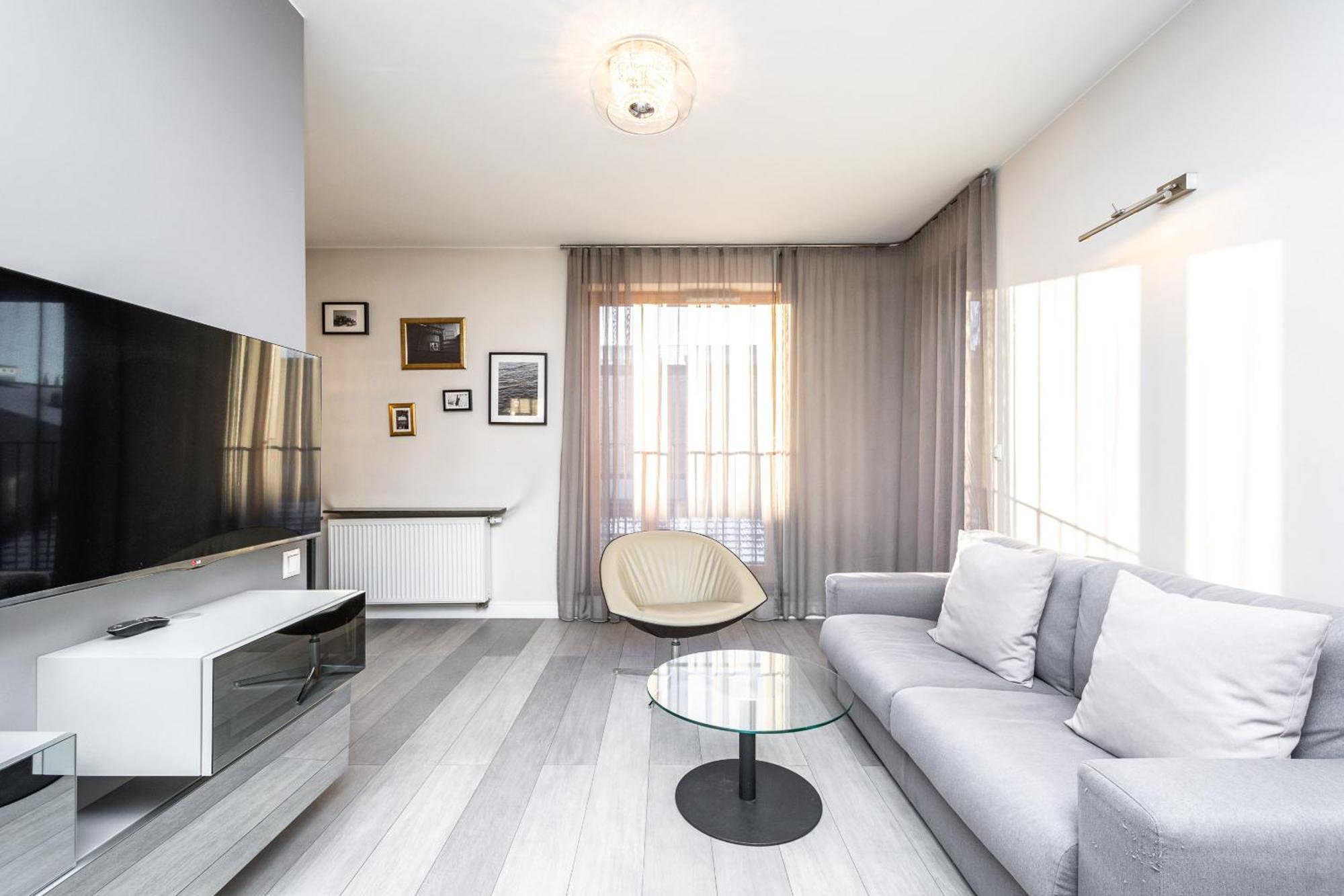 Rentplanet - Apartament Lubicz Krasków Eksteriør bilde